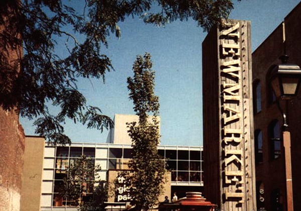 Located in the Society Hill Neighborhood of Philadelphia's Historic District